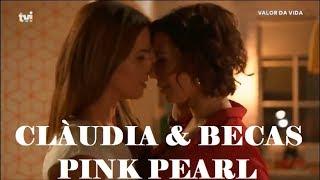 Cláudia & Becas // Pink Pearl