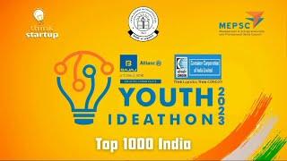 VEMS Students Shine: Youth Ideathon 2023 Top 1000  | Inspiring Idea and Innovation!