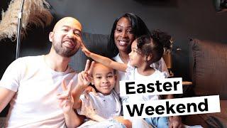 Easter Weekend in the Choi House (AMBW)