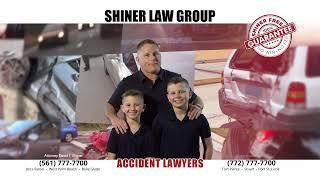 Helping Car Accident Victims in Florida - Shiner Law Group