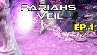 NEW Necron / Dark Eldar 40k Narrative Campaign - Pariahs Veil - Episode 1