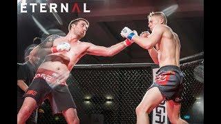 ETERNAL MMA 35 - LUKE DAVIS VS JORDAN PAYNE - MMA FIGHT VIDEO