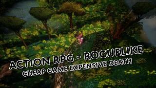 This Action RPG Roguelike Costs Less Than Coffee - Explained in under 4 min