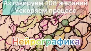 Активируем 108 желаний! Ускоряем исполнение!