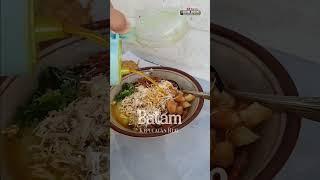 SARAPAN BUBUR AYAM BANDUNG di Batam • Makanan Untuk Sarapan Batam • Kuliner Batam