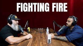 Becoming A Firefighter | Iron Sights Podcast