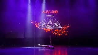 ZODIAC 2021, Alisa Shir, STARS category, best choreography