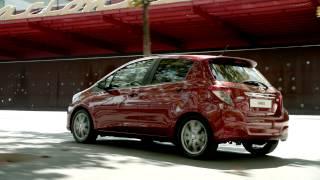 Toyota Yaris TVC