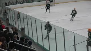 Brody hit player embellished. LC vs FHC 2/29/20