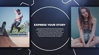 Corporate Story | After Effects Openers - Envato elements