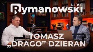 Rymanowski, „Drago”: Dlaczego zagłosuje na Trumpa?