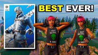 My BEST Duo Cashy EVER! 