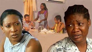 CORPORATE MAID: MY HUSBAND IS SLEEPING WITH OUR MAID (MERCY JOHNSON, VAN, OGE) OLD NIGERIAN MOVIES