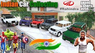 I Stolen Avengers "MAHINDRA CAR" From THE Avengers in GTA 5 | GTA5 AVENGERS | A.K GAME WORLD