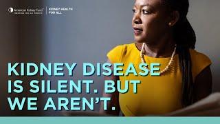 Kidney Health for All | Health Equity in Kidney Disease | American Kidney Fund