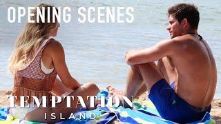 Temptation Island | FULL OPENING SCENES: "The Walk Of Shame" | Season 2 Episode 5 | USA Network