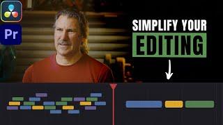 The Secret to Faster Documentary Editing: Using Scenes