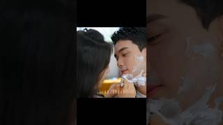 He can't wait anymore and kiss her️ ||C drama ~ ll #couplegoals  #wulei #zhaojinmai #cdrama