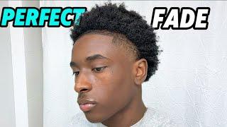 How to Fade in 7 Minutes | Self Cut Taper Tutorial