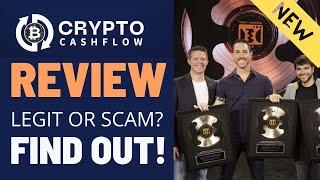 Crypto Cash Flow Collective Review - SCAM or Legit Dan Ryder Passive Income Opportunity?