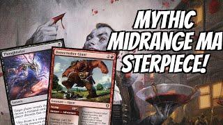 Mythic Midrange Masterpiece! | Rakdos Midrange | Explorer | MTG Arena