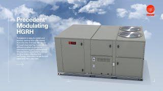 Precedent® Modulating Hot Gas Reheat