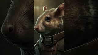 WOW! Midjourney drew Splinter!