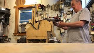 Blues Creek Guitars - Bending Reference Library - Bending East Indian Rosewood