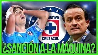 ALERTA CRUZ AZUL POR POSIBLE SANCIÓN TRAS GOLPE A JUGADOR DE XOLOS