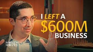 What? You Left a $600M Business to Sell Eyewear?! | Mehdi Oudghiri