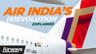 The Future of Air India: Back to Excellency?