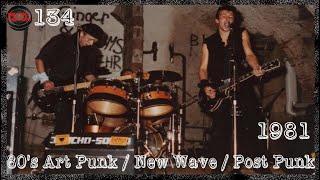 BanatFever #134 - 80's Art Punk / New Wave / Post Punk (1981)