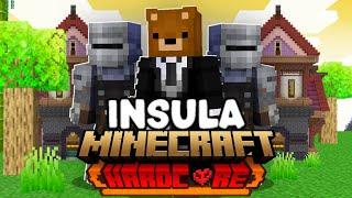 M-am INTALNIT cu *INAMICII* de pe MInecraft Hardcore...