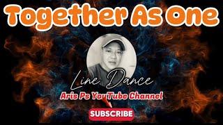 Together As One || by @Arispss || Choreo: Aris Ps (INA) May 2025