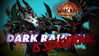 Dark Ranger MM Hunter is Sensational - Isle of Dorn World PvP .