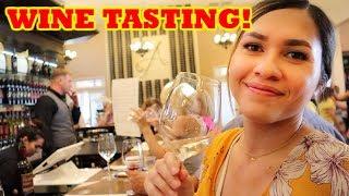 TEMECULA VALLEY WINE TOUR | Lorimar, Avensole & Bottaia