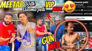 MEETUP WITH USAMA PETS️️