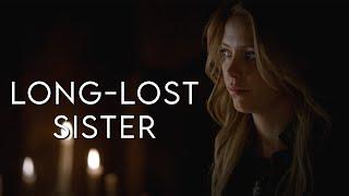 Freya Mikaelson | Long-Lost Sister