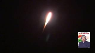 ISRO PSLV C44 Live Launch | Sony h300v Zoom | Vinvill Studios