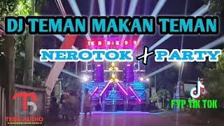 DJ TEMAN MAKAN TEMAN | TEBE AUDIO X IRPAN DISCJOKEY