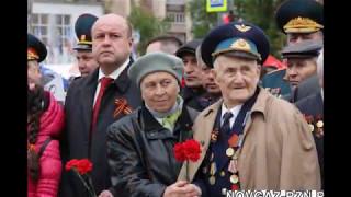 Парад Победы 2017 "Новая Газета" - Рязань