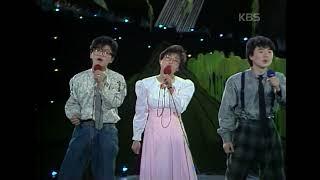 여운(Yeo Oon) - 홀로된 사랑 [쇼특급] | KBS 19880213 방송