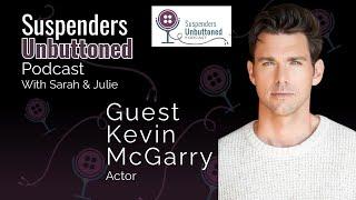 Interview: Kevin McGarry