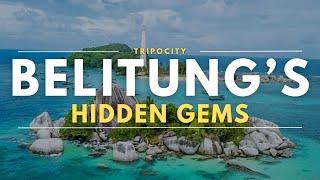 Top 10 Must-Visit Attractions in Belitung Indonesia: Uncover the Island's Secrets #belitungisland