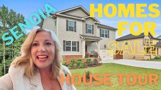 Homes For Sale | Senoia, Georgia | House Tour | 200 Blossom Wood Dr, Senoia, GA 30276