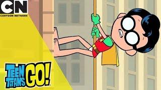 Teen Titans Go! | Remembering the Past | Cartoon Network