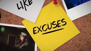 Kolby Cooper - Excuses (Lyric Video)