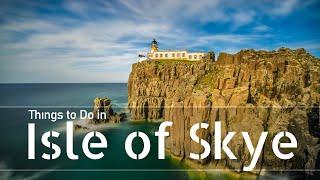 Things To Do In Isle Of Skye | Explore Scotland