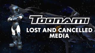 The Lost and Cancelled Media Of Toonami