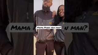 Mama Mueni's new boyfriend? #shorts #mamamueni #shortsvideo